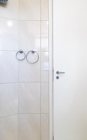 Apartamento para alugar com 45m², 2 quartos e 1 vaga Apartamento para alugar com 45m², 2 quartos e 1 vagaBanheiro