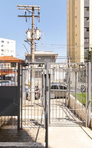 Apartamento para alugar com 45m², 2 quartos e 1 vaga Apartamento para alugar com 45m², 2 quartos e 1 vagaEntrada