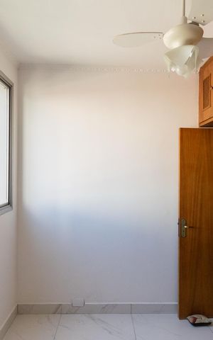 Apartamento para alugar com 45m², 2 quartos e 1 vaga Apartamento para alugar com 45m², 2 quartos e 1 vagaQuarto 2