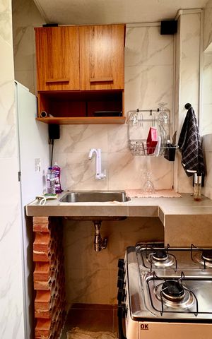 Apartamento para alugar com 27m², 1 quarto e sem vaga