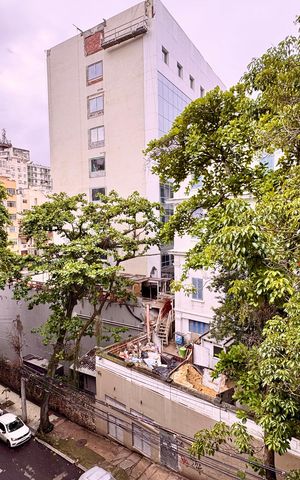Apartamento para alugar com 27m², 1 quarto e sem vaga