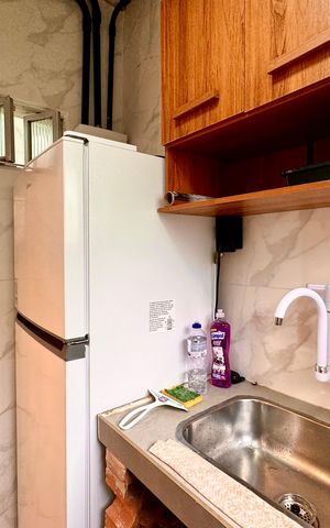 Apartamento para alugar com 27m², 1 quarto e sem vaga