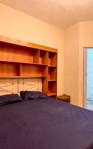 Apartamento para alugar com 27m², 1 quarto e sem vaga