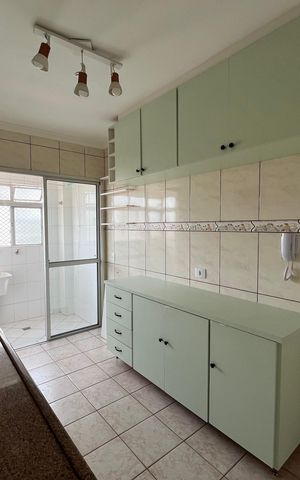 Apartamento para alugar com 56m², 2 quartos e 1 vaga Apartamento para alugar com 56m², 2 quartos e 1 vagaCozinha