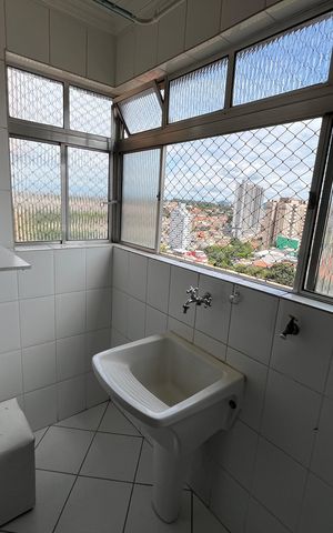 Apartamento para alugar com 56m², 2 quartos e 1 vaga Apartamento para alugar com 56m², 2 quartos e 1 vagaÁrea de Serviço