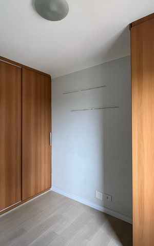 Apartamento para alugar com 56m², 2 quartos e 1 vaga Apartamento para alugar com 56m², 2 quartos e 1 vagaQuarto 2 - Armários