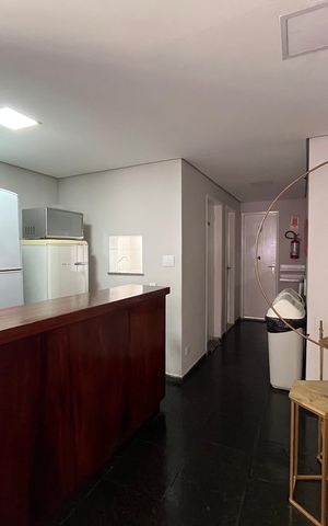 Apartamento para alugar com 56m², 2 quartos e 1 vaga Apartamento para alugar com 56m², 2 quartos e 1 vagaÁrea comum - Salão de festas