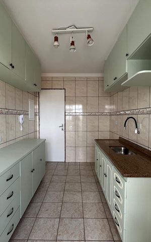 Apartamento para alugar com 56m², 2 quartos e 1 vaga Apartamento para alugar com 56m², 2 quartos e 1 vagaCozinha
