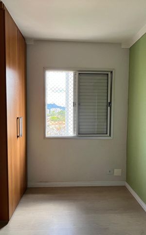 Apartamento para alugar com 56m², 2 quartos e 1 vaga Apartamento para alugar com 56m², 2 quartos e 1 vagaQuarto 2