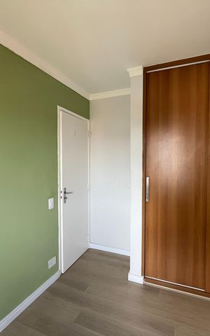 Apartamento para alugar com 56m², 2 quartos e 1 vaga Apartamento para alugar com 56m², 2 quartos e 1 vagaQuarto 2
