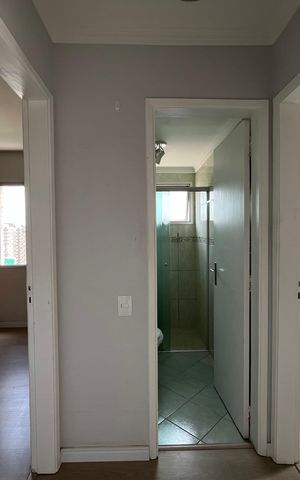 Apartamento para alugar com 56m², 2 quartos e 1 vaga Apartamento para alugar com 56m², 2 quartos e 1 vagaCorredor