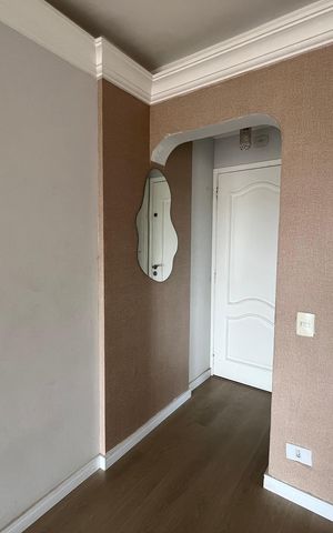 Apartamento para alugar com 56m², 2 quartos e 1 vaga Apartamento para alugar com 56m², 2 quartos e 1 vagaSala - Entrada