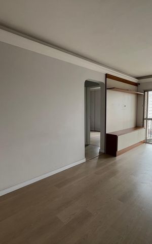 Apartamento para alugar com 56m², 2 quartos e 1 vaga Apartamento para alugar com 56m², 2 quartos e 1 vagaSala