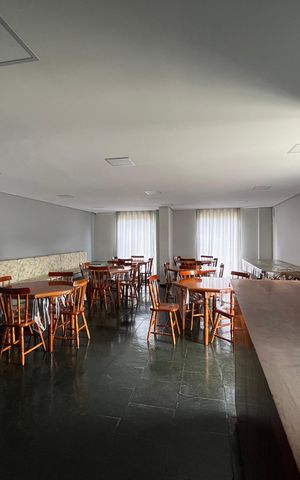 Apartamento para alugar com 56m², 2 quartos e 1 vaga Apartamento para alugar com 56m², 2 quartos e 1 vagaÁrea comum - Salão de festas