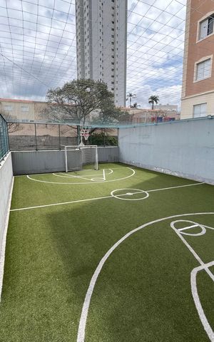Apartamento para alugar com 56m², 2 quartos e 1 vaga Apartamento para alugar com 56m², 2 quartos e 1 vagaQuadra Esportiva