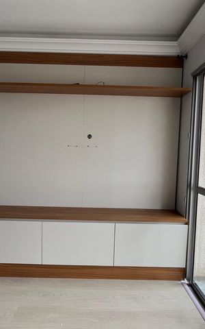 Apartamento para alugar com 56m², 2 quartos e 1 vaga Apartamento para alugar com 56m², 2 quartos e 1 vagaSala