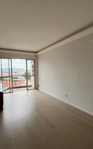 Apartamento para alugar com 56m², 2 quartos e 1 vaga Apartamento para alugar com 56m², 2 quartos e 1 vagaSala