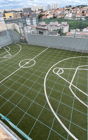 Apartamento para alugar com 56m², 2 quartos e 1 vaga Apartamento para alugar com 56m², 2 quartos e 1 vagaQuadra Esportiva