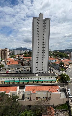 Apartamento para alugar com 56m², 2 quartos e 1 vaga Apartamento para alugar com 56m², 2 quartos e 1 vagaQuarto 2 - Vista