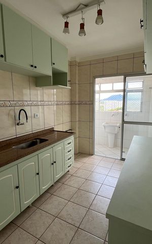Apartamento para alugar com 56m², 2 quartos e 1 vaga Apartamento para alugar com 56m², 2 quartos e 1 vagaCozinha