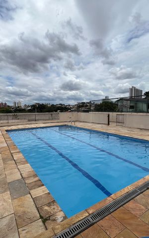 Apartamento para alugar com 56m², 2 quartos e 1 vaga Apartamento para alugar com 56m², 2 quartos e 1 vagaÁrea comum - Piscina