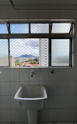 Apartamento para alugar com 56m², 2 quartos e 1 vaga Apartamento para alugar com 56m², 2 quartos e 1 vagaÁrea de Serviço