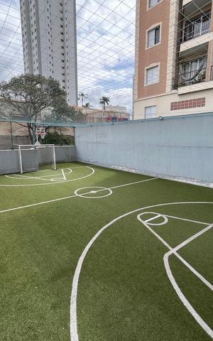 Apartamento para alugar com 56m², 2 quartos e 1 vaga Apartamento para alugar com 56m², 2 quartos e 1 vagaQuadra Esportiva