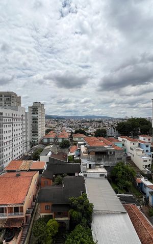 Apartamento para alugar com 56m², 2 quartos e 1 vaga Apartamento para alugar com 56m², 2 quartos e 1 vagaQuarto 1 - Vista