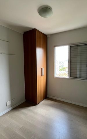 Apartamento para alugar com 56m², 2 quartos e 1 vaga Apartamento para alugar com 56m², 2 quartos e 1 vagaQuarto 2
