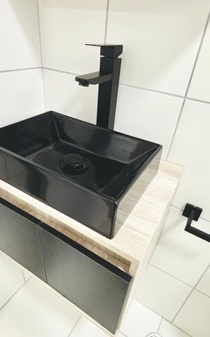 Studio para alugar com 24m², 1 quarto e sem vagaBanheiro