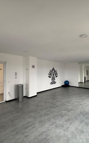 Studio para alugar com 24m², 1 quarto e sem vagaAcademia