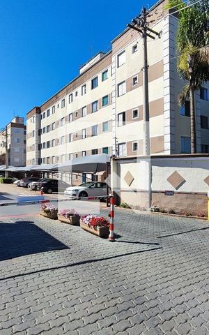 Apartamento para alugar com 48m², 2 quartos e 1 vaga Apartamento para alugar com 48m², 2 quartos e 1 vagaFachada do Condomínio