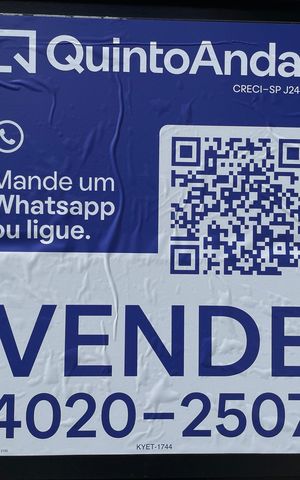 Apartamento à venda com 38m², 1 quarto e sem vagaPlaca KYET 1744