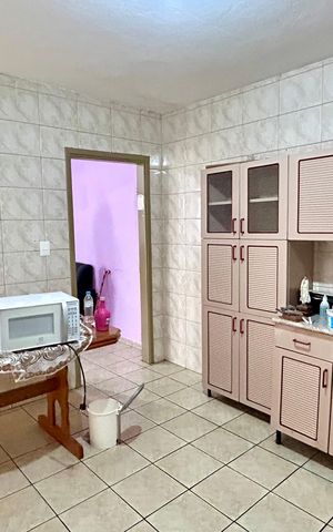 Casa para alugar com 125m², 2 quartos e 1 vaga Casa para alugar com 125m², 2 quartos e 1 vagaCozinha