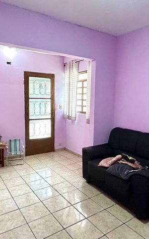 Casa para alugar com 125m², 2 quartos e 1 vaga Casa para alugar com 125m², 2 quartos e 1 vagaSala