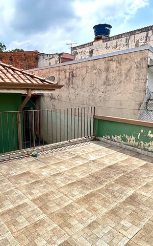 Casa para alugar com 125m², 2 quartos e 1 vaga Casa para alugar com 125m², 2 quartos e 1 vagaQuintal