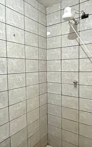 Casa para alugar com 125m², 2 quartos e 1 vaga Casa para alugar com 125m², 2 quartos e 1 vagaBanheiro