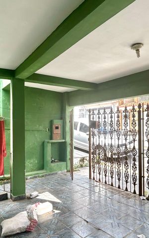 Casa para alugar com 125m², 2 quartos e 1 vaga Casa para alugar com 125m², 2 quartos e 1 vagaGaragem