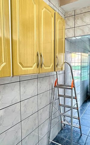 Casa para alugar com 125m², 2 quartos e 1 vaga Casa para alugar com 125m², 2 quartos e 1 vagaÁrea de Serviço