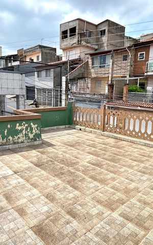 Casa para alugar com 125m², 2 quartos e 1 vaga Casa para alugar com 125m², 2 quartos e 1 vagaQuintal