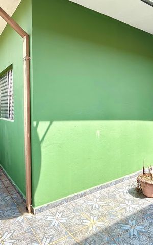 Casa para alugar com 125m², 2 quartos e 1 vaga Casa para alugar com 125m², 2 quartos e 1 vagaQuintal