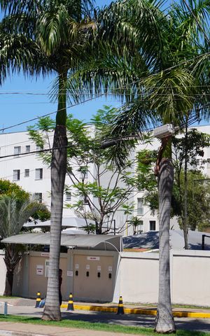 Apartamento à venda com 42m², 2 quartos e 1 vagaFachada e portaria
