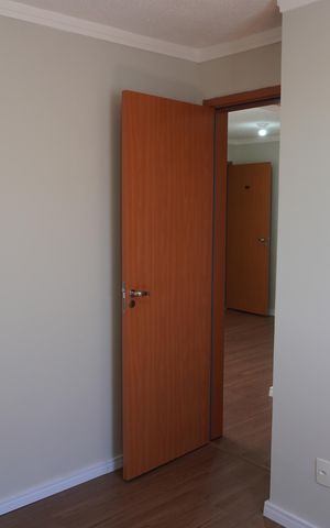 Apartamento à venda com 42m², 2 quartos e 1 vagaQuarto 2