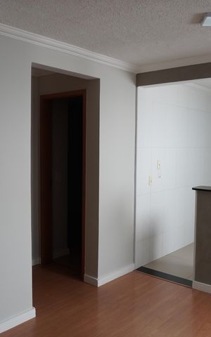 Apartamento à venda com 42m², 2 quartos e 1 vagaSala