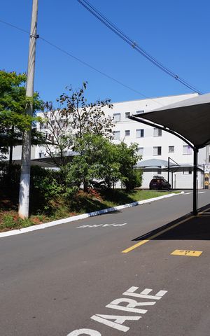 Apartamento à venda com 42m², 2 quartos e 1 vagaÁrea comum