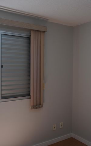 Apartamento à venda com 42m², 2 quartos e 1 vagaQuarto 2