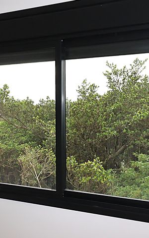 Apartamento para alugar com 45m², 2 quartos e 1 vagaJanela do Quarto 2