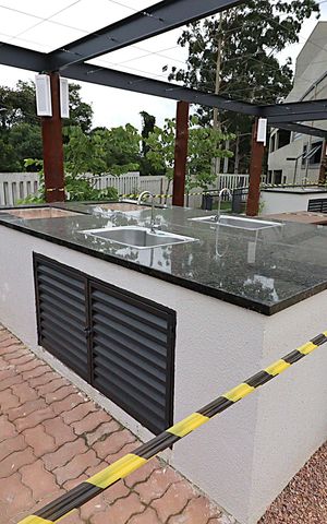 Apartamento para alugar com 45m², 2 quartos e 1 vagaÁrea comum - Churrasqueira