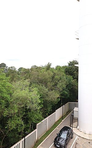 Apartamento para alugar com 45m², 2 quartos e 1 vagavista da Cozinha e Área de Serviço