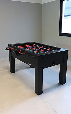 Apartamento para alugar com 45m², 2 quartos e 1 vagaÁrea comum - sala de jogos